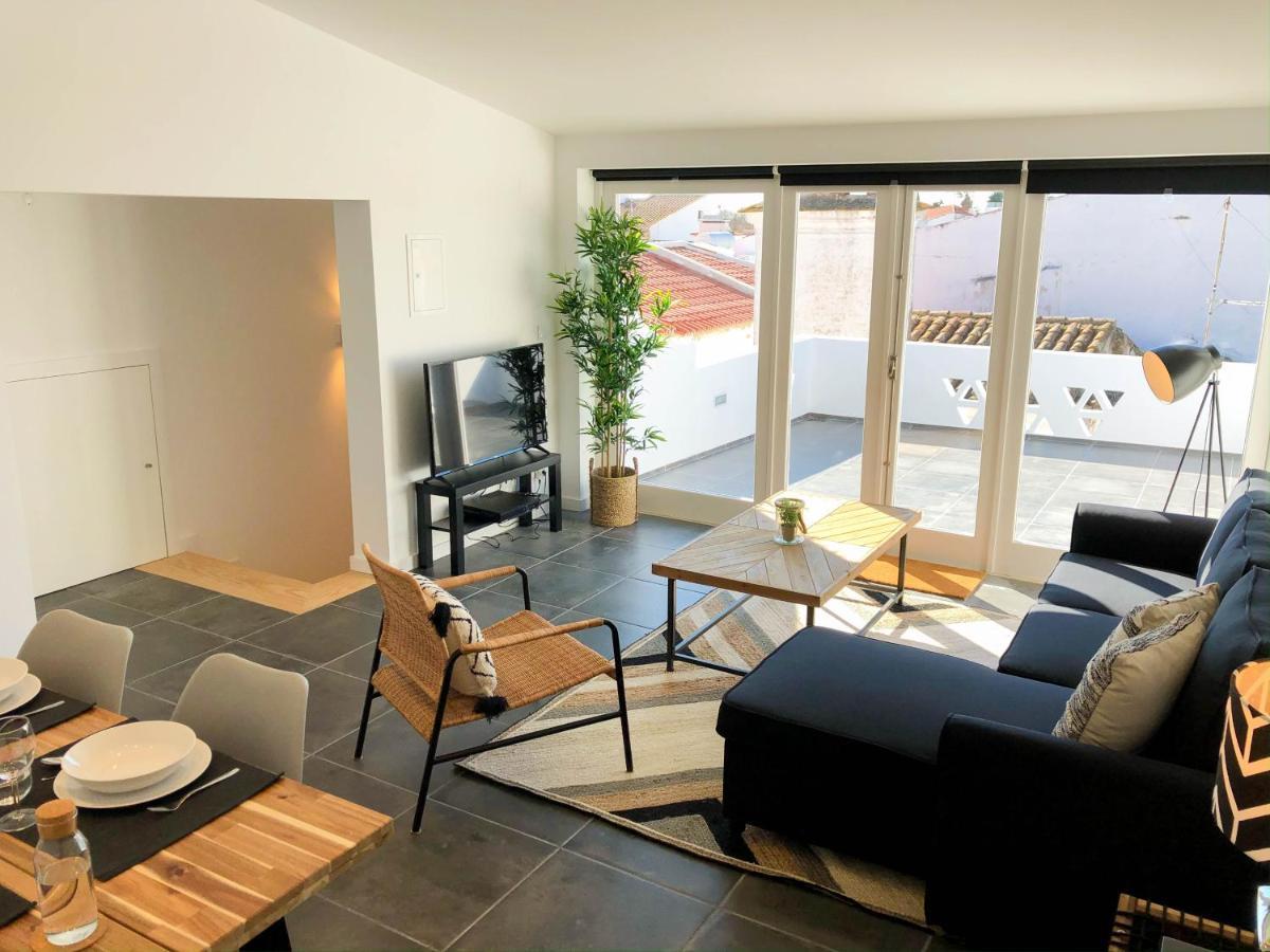 Casa Dos Castelos Evora Luaran gambar
