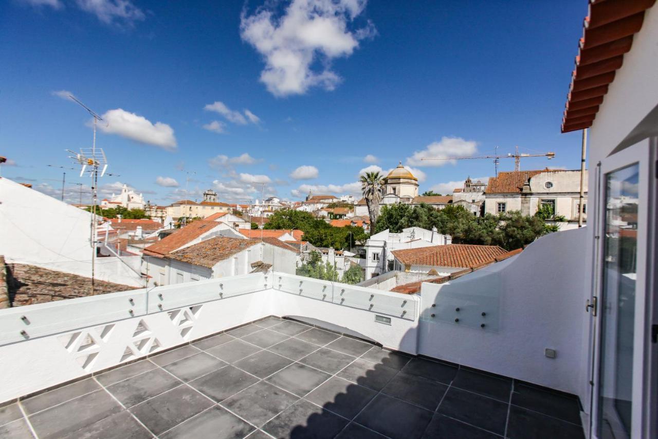 Casa Dos Castelos Evora Luaran gambar